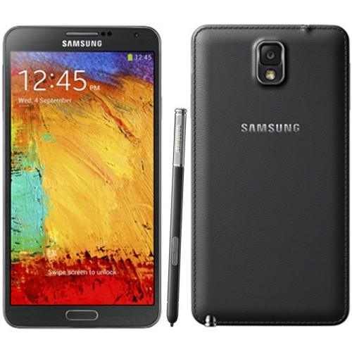 buy used Cell Phone Samsung Galaxy Note 3 SM-N900P - Black